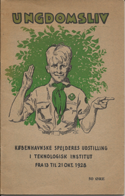 Københavnske spejderes udstilling