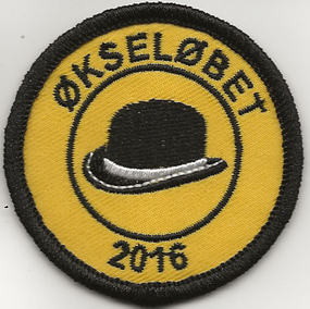 2016 - Økseløbet
