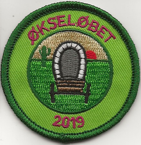 2019 - Økseløbet