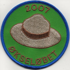 2007 - Økseløbet