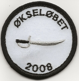 2008 - Økseløbet