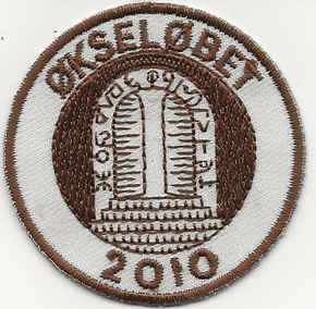2010 - Økseløbet