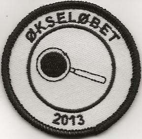 2013 - Økseløbet