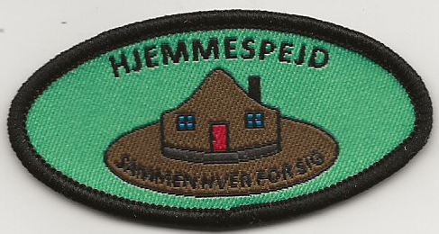 Hjemmespejd