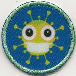 Corona uniformsmærke