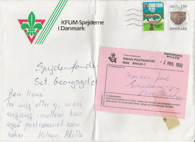 Korpskuvert