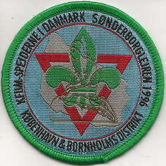 København & Bornholms Distrikt