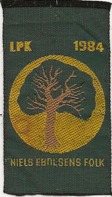 1984 - 19. Landspatruljekonkurrence