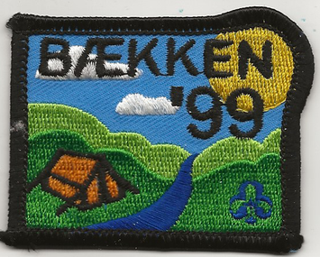1999 - Bækken