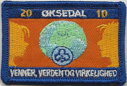 2010 - Korpslejr