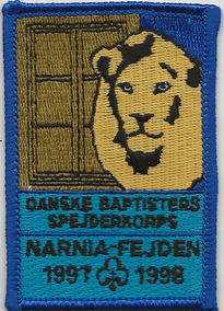 1997-1998 - Narnia-Fejden