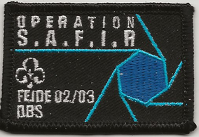 2002-2003 - Operation S.A.F.I.R. Fejde