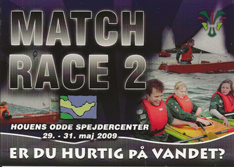 2009 - Match Race 2
