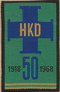 Hertug Knuds Division 50 år