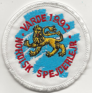 1992 - Nordisk Spejderlejr i Varde