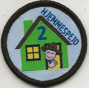 Hjemmespejd 2