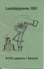 Landslejrprøven 1967