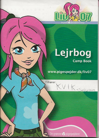 Lejrbog