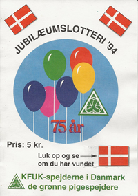 Jubilæumslotteri ´94