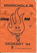 1994 - Divisionslejr