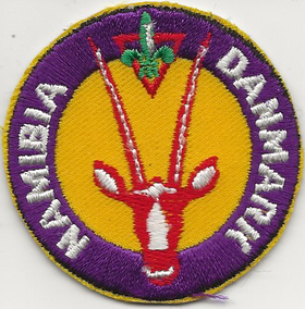 1996 - Namibia - Danmark