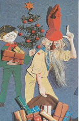Spejder Jul 1968