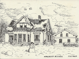 Marienlyst Ølstykke