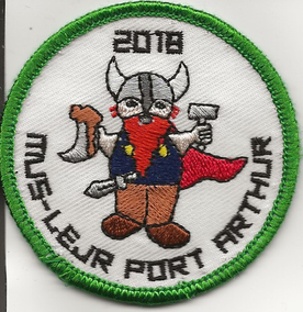 2018 - Mus-lejr