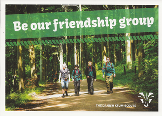 Be our Friendship group
