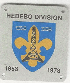 Hedebo Division 25 år