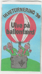 1990 - Ulveturnering