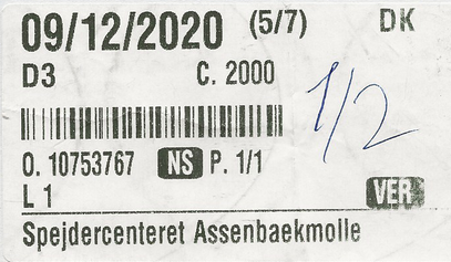 Klistermærke