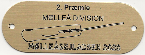 2020 - Mølleå Sejladsen