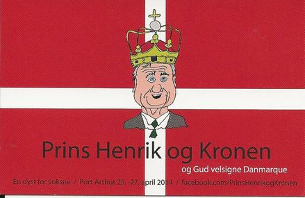 Prins Henrik og Kronen