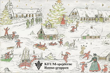 Rømø-gruppen - KFUM-spejderne