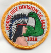 Horns Rev Division