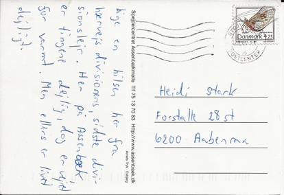 2002 - Divisionslejr på Assenbæk
