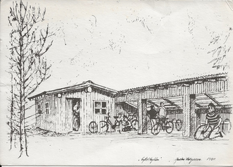 Cykelhytten
