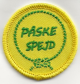 Påskespejd