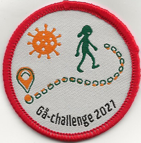 Gå-challenge 2021