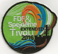 2016 - FDF & Spejderne Tivoli Extended 