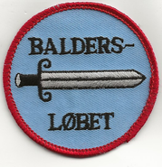 Balders løbet
