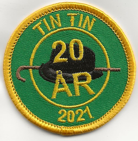 2021 - Tintin