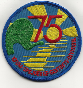 Gentofte Division 75 år