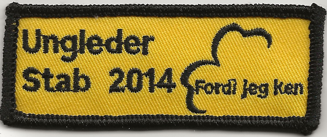 2014 - Ungleder Stab