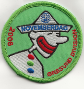 2008 - Novemberdag