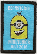 2016 - Mini/Junior Divi