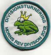 2012 - Divisionsturnering