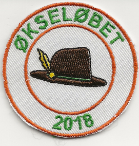 2018 - Økseløbet