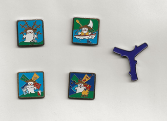 Lejrpins